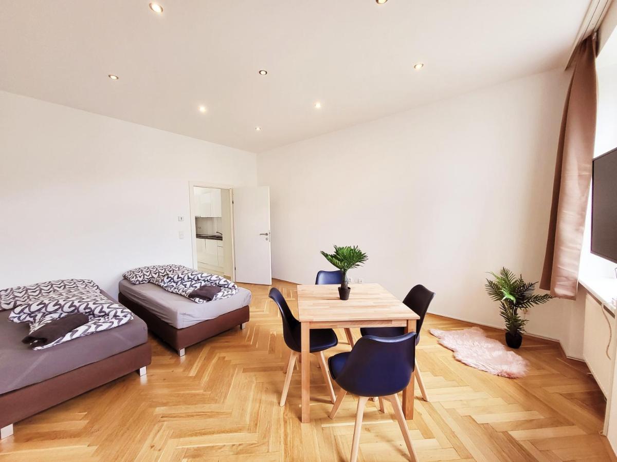 Donaufelder City Apartment 维也纳 外观 照片