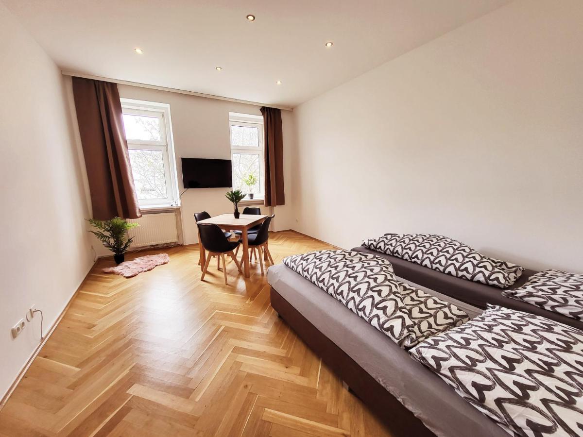 Donaufelder City Apartment 维也纳 外观 照片