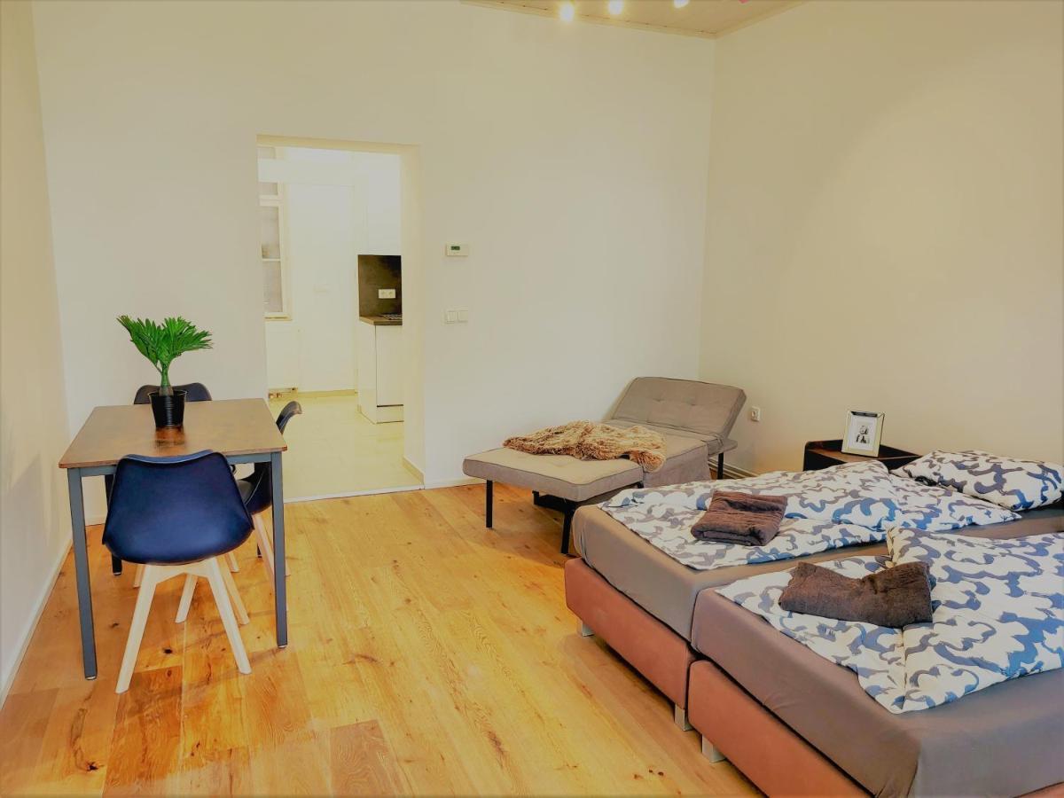 Donaufelder City Apartment 维也纳 外观 照片